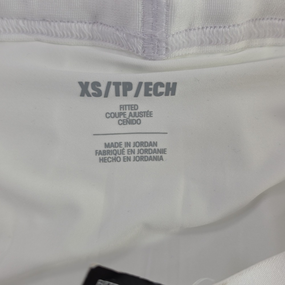 Under Armour Vanish Elite 2in1 Shorts Mens XS White Tech Pocket Gym NWT 6009869 - Picture 5 of 13